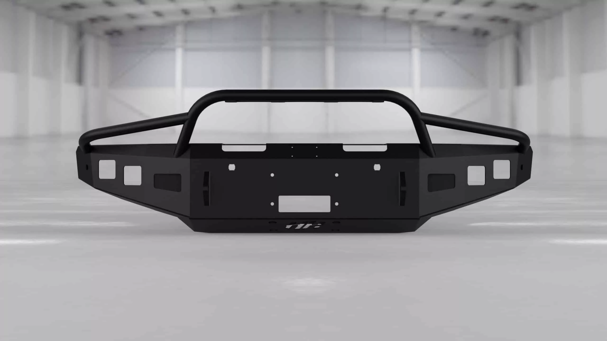 Hammerhead 2016-2019 Nissan Titan Front Winch Bumper Pre-Runner