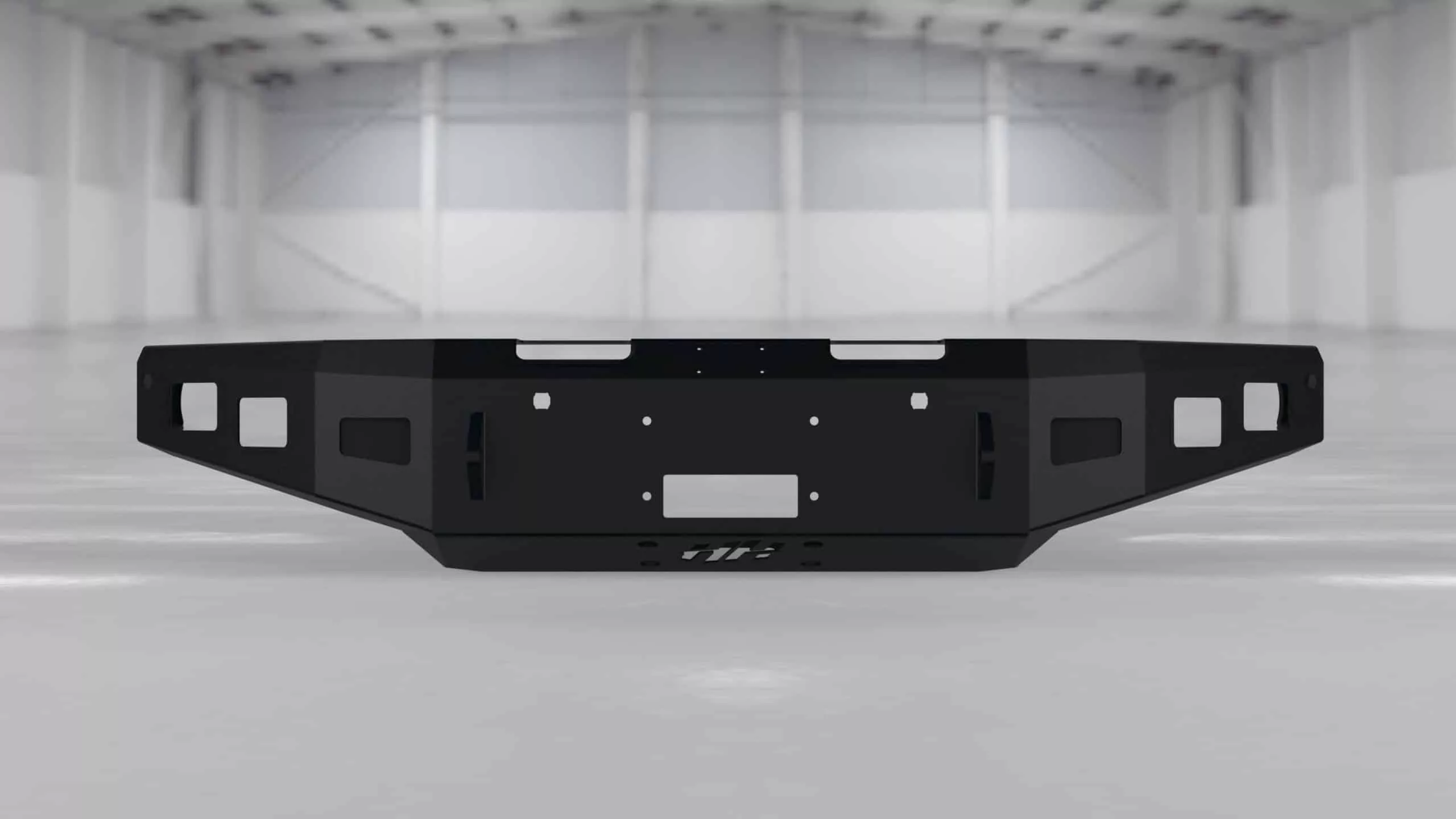 Hammerhead 2016-2019 Nissan Titan XD Front Winch Bumper Low Profile