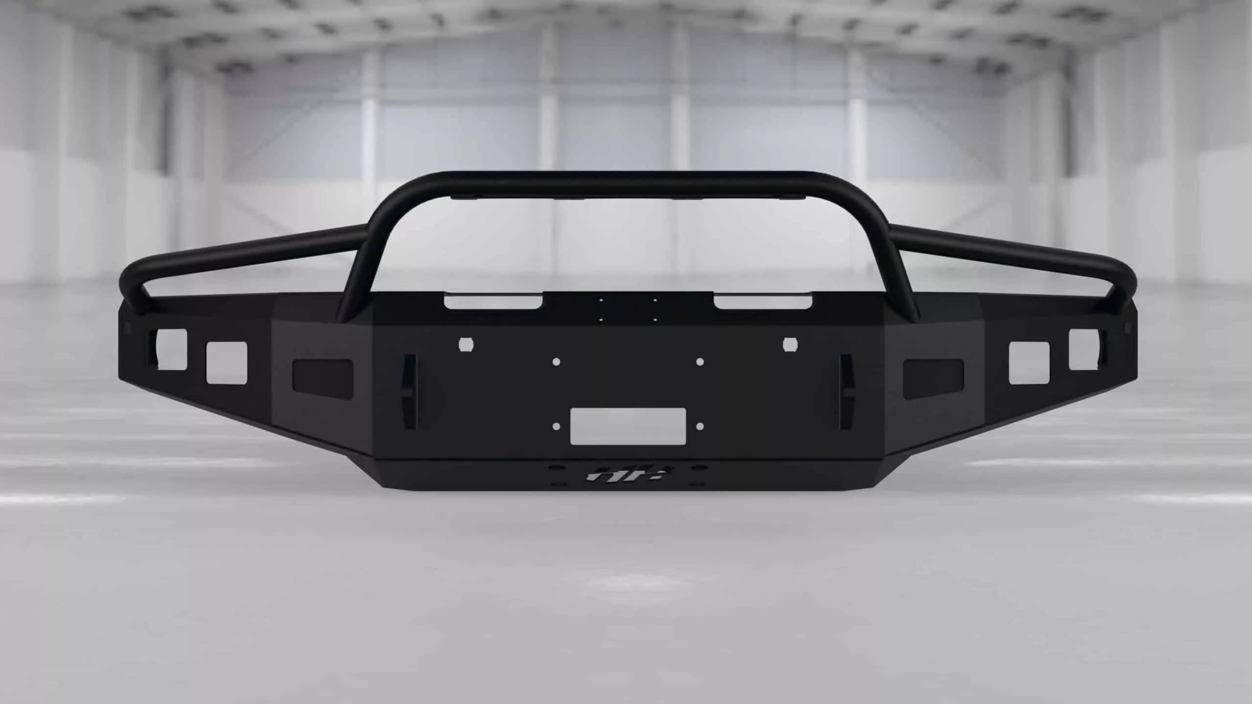 Hammerhead 2016-2019 Nissan Titan XD Front Winch Bumper Pre-Runner