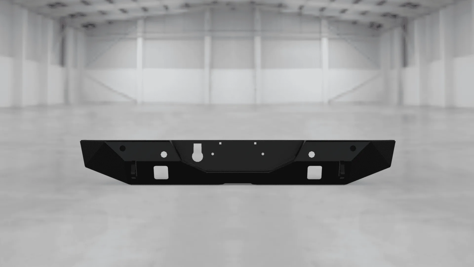 Hammerhead 2019-2023 Jeep Gladiator Rear Bumper
