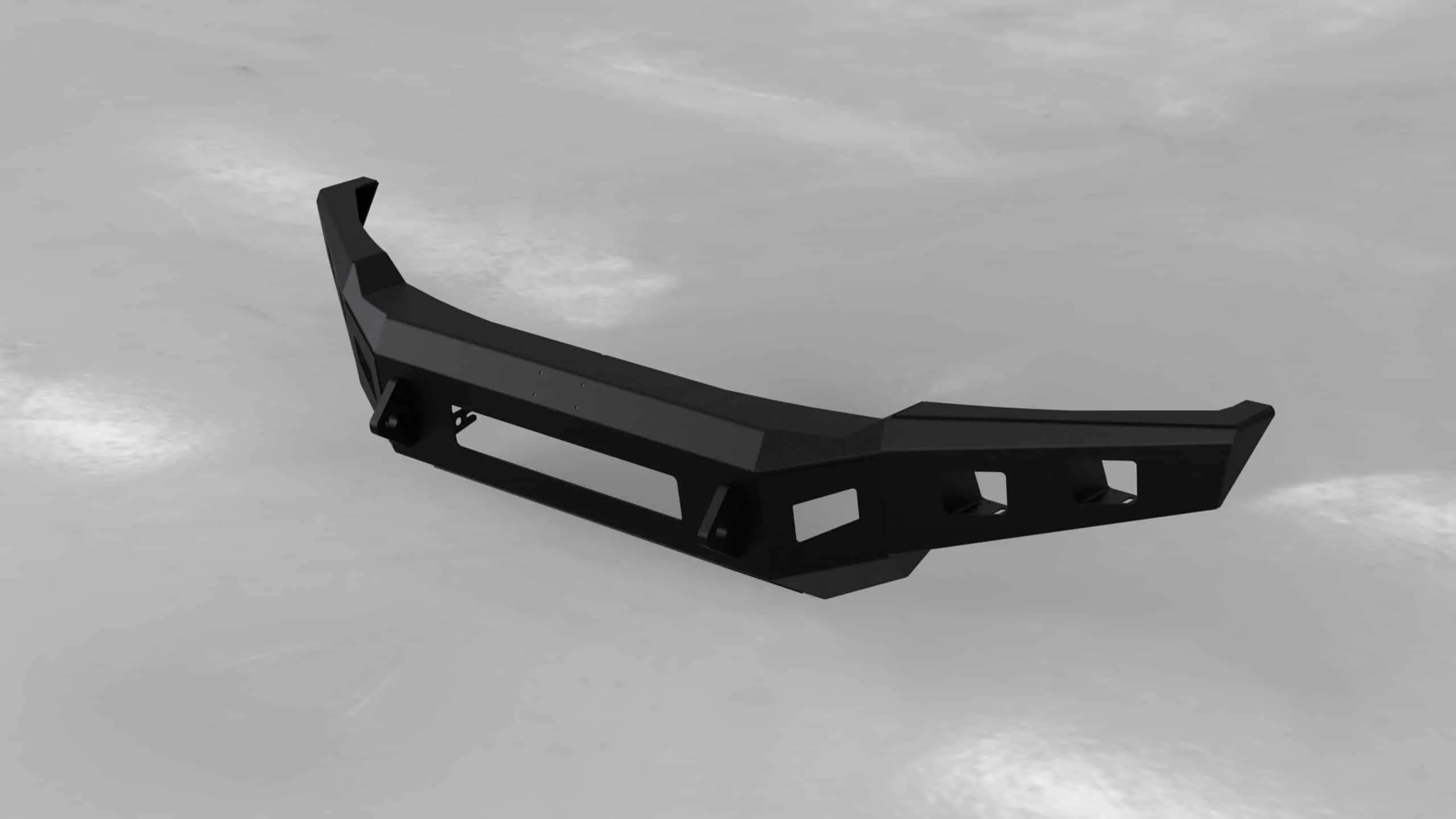 Hammerhead 2017-2020 Ford Raptor Front Non-Winch Bumper Low Profile