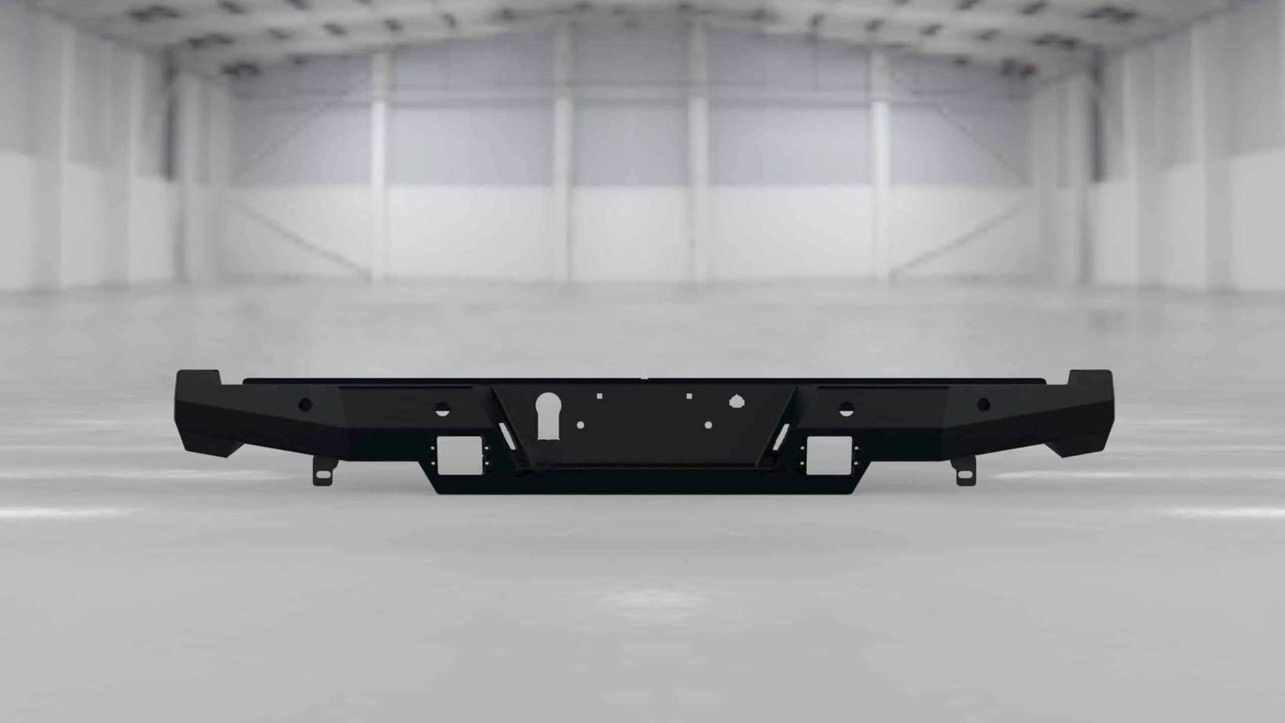 Hammerhead 2017-2020 Ford Raptor Rear Bumper