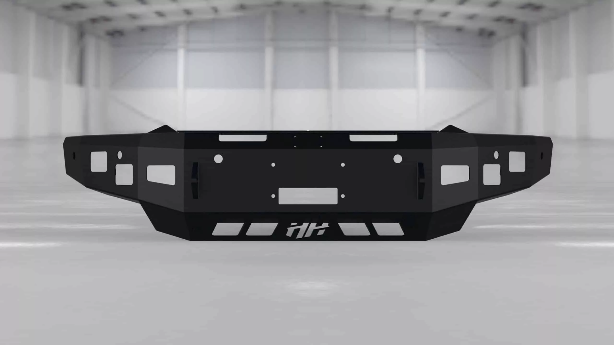 Hammerhead 2019-2023 Ram 1500 Front Winch Bumper Low Profile