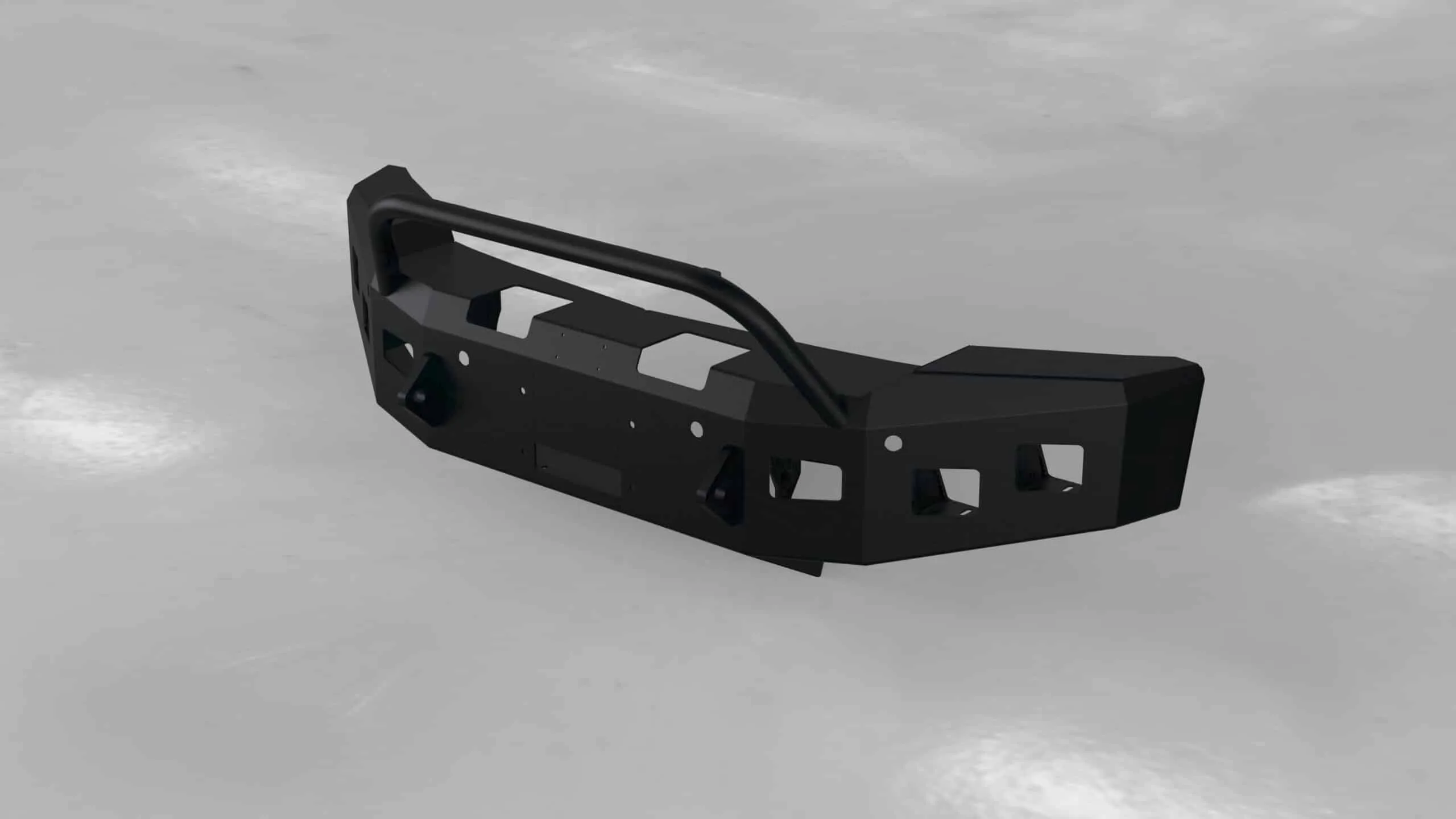 Hammerhead 2019-2021 Chevrolet Silverado 1500 Front Winch Bumper Pre-Runner
