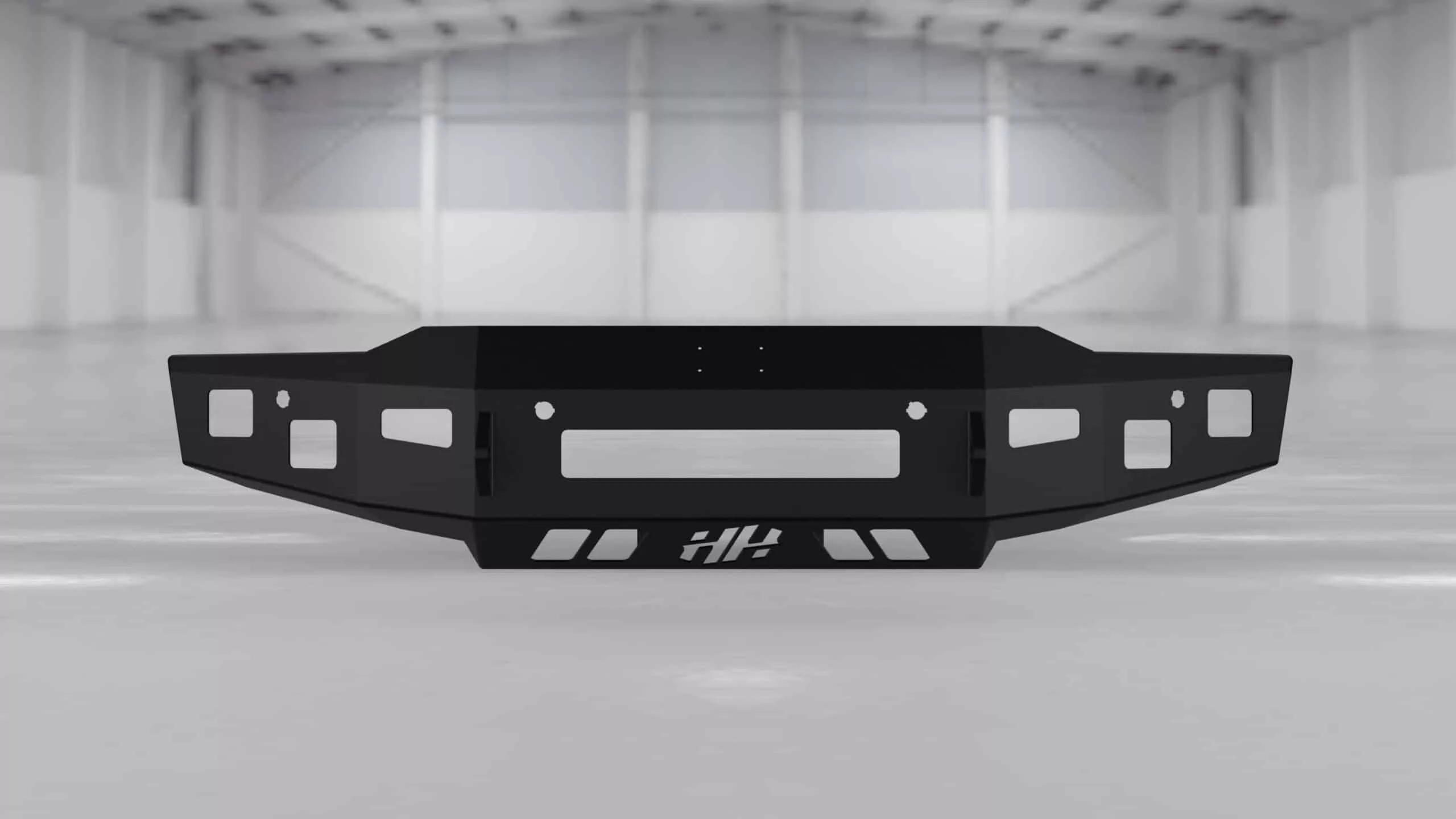 Hammerhead 2021-2023 Ford F-150 Front Non-Winch Bumper Low Profile