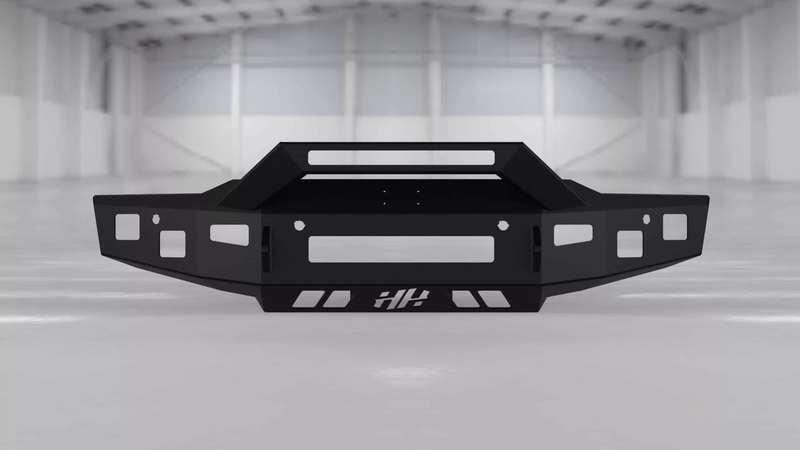 Hammerhead 2021-2023 Ford F-150 Front Non-Winch Formed Pre-Runner