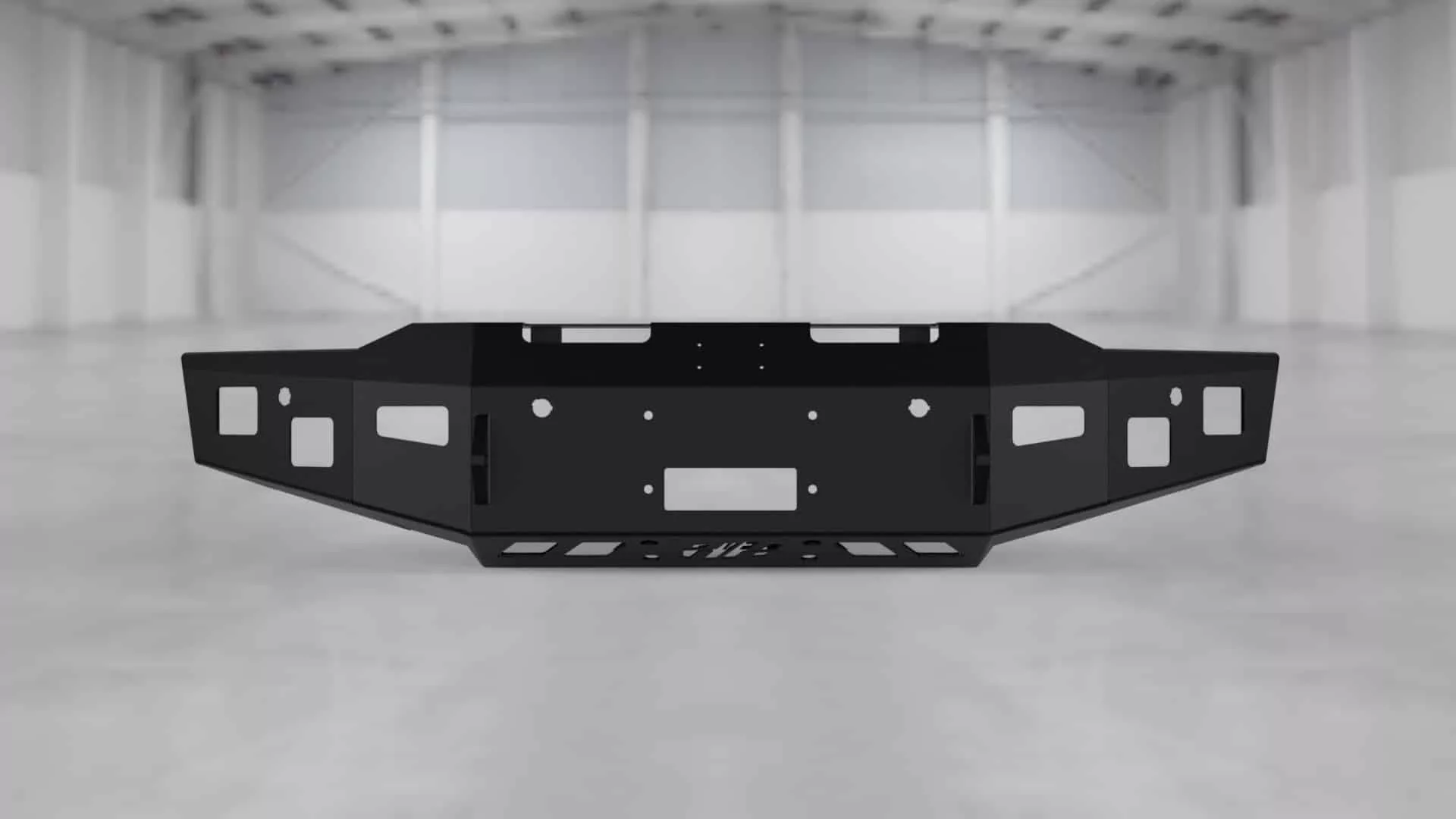 Hammerhead 2021-2023 Ford F150 Front Winch Bumper Low Profile