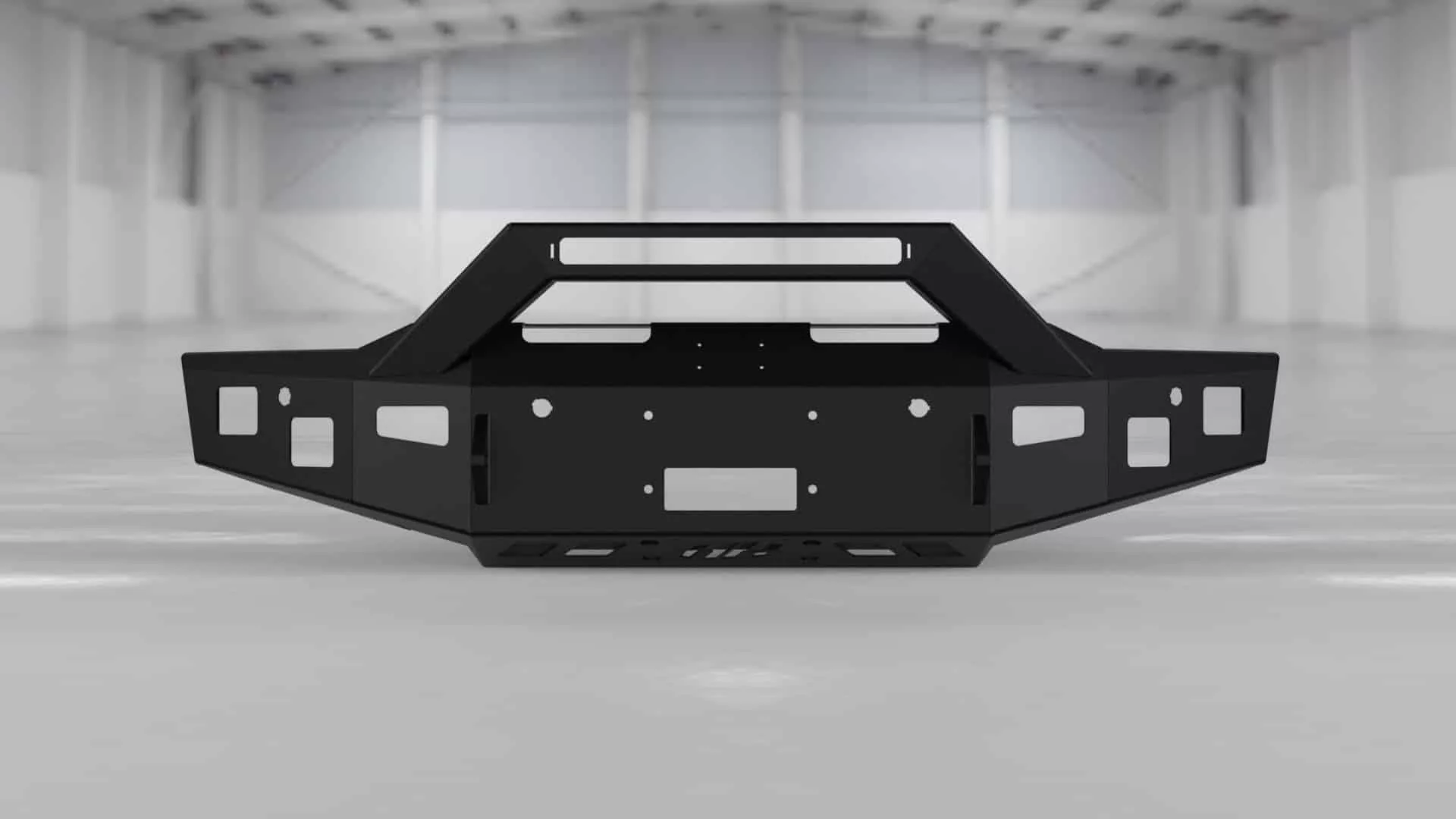 Hammerhead 2021-2023 Ford F150 Front Winch Formed Pre-Runner Bumper