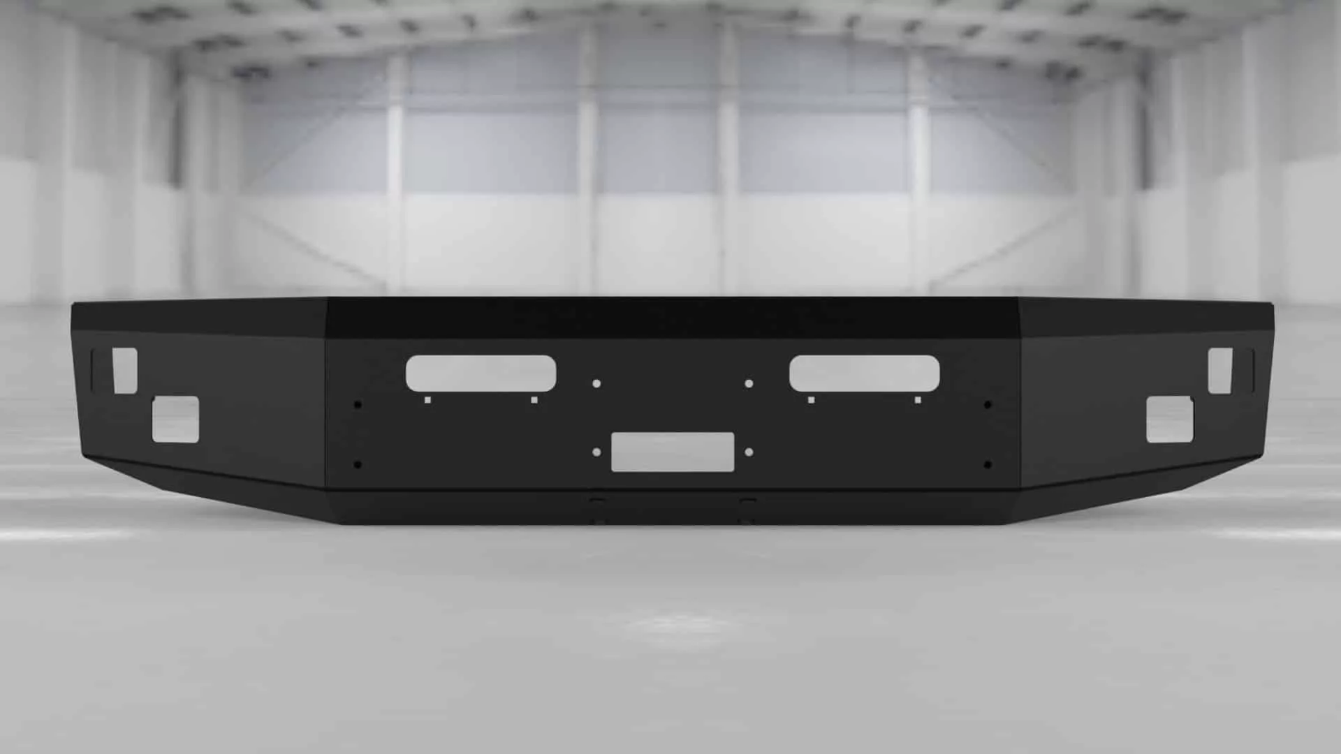 Hammerhead 2014-2023 International CV Front Non-Winch Bumper