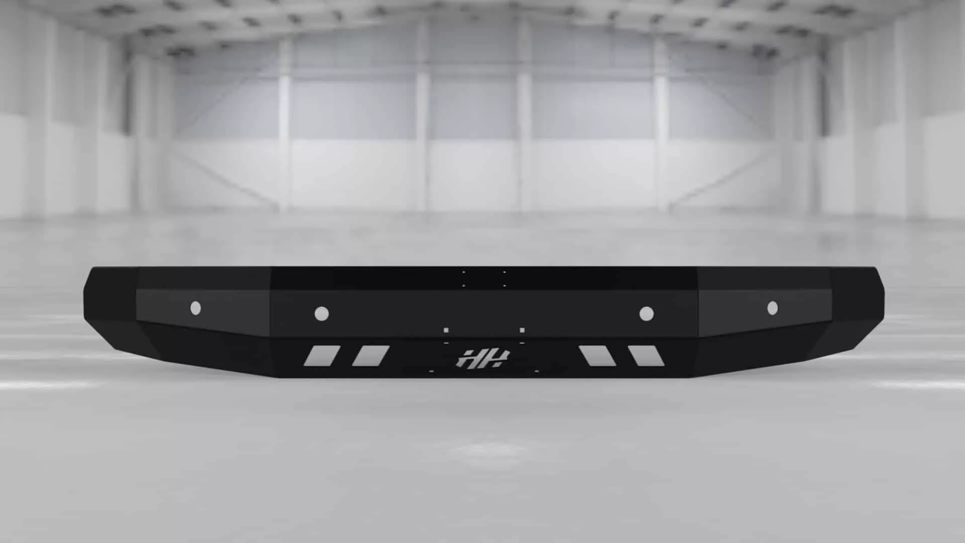 Hammerhead 2021-2023 Chevrolet Tahoe/Suburban Front Non-Winch Bumper TVI Bumper