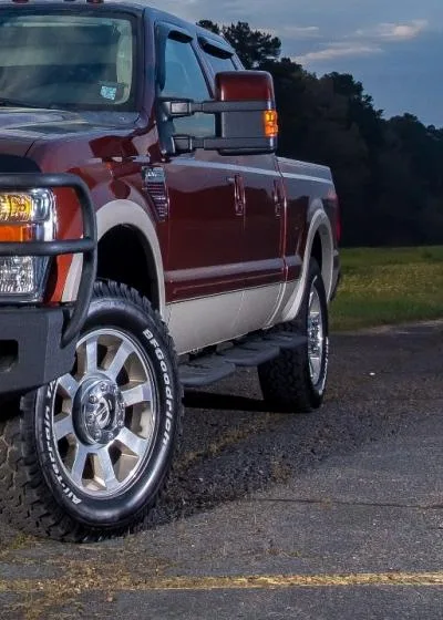 Hammerhead 1999-2016 Ford F-250 - 350 Running Boards