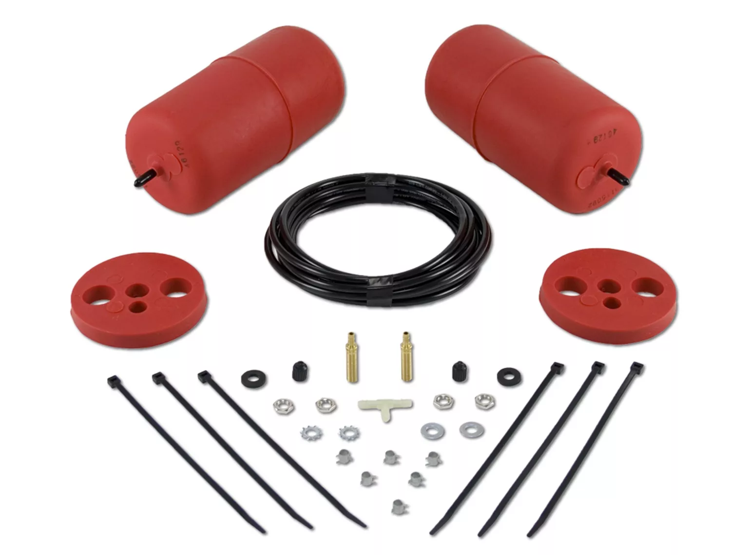 Air Lift 1000 air bag kit.