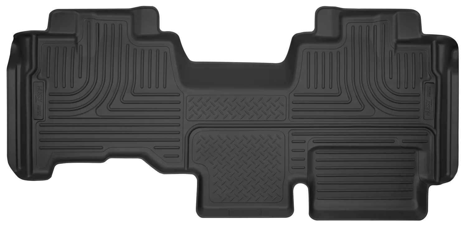 Husky Liners 2nd Seat Floor Liner