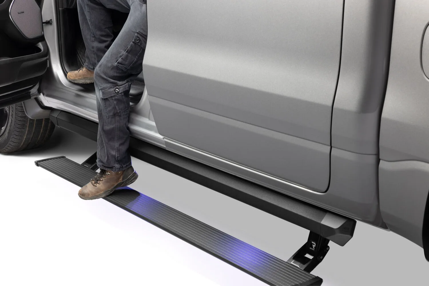 PowerStep XL 3" Additional Drop - 2025 Ram 1500 All Cabs