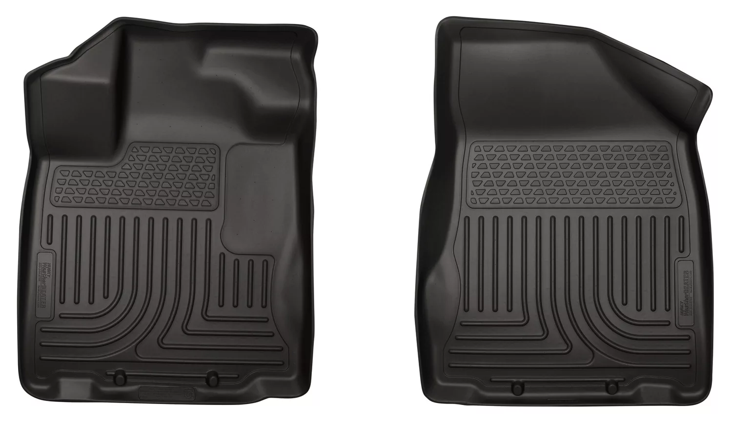 Husky Liners Front Floor Liners