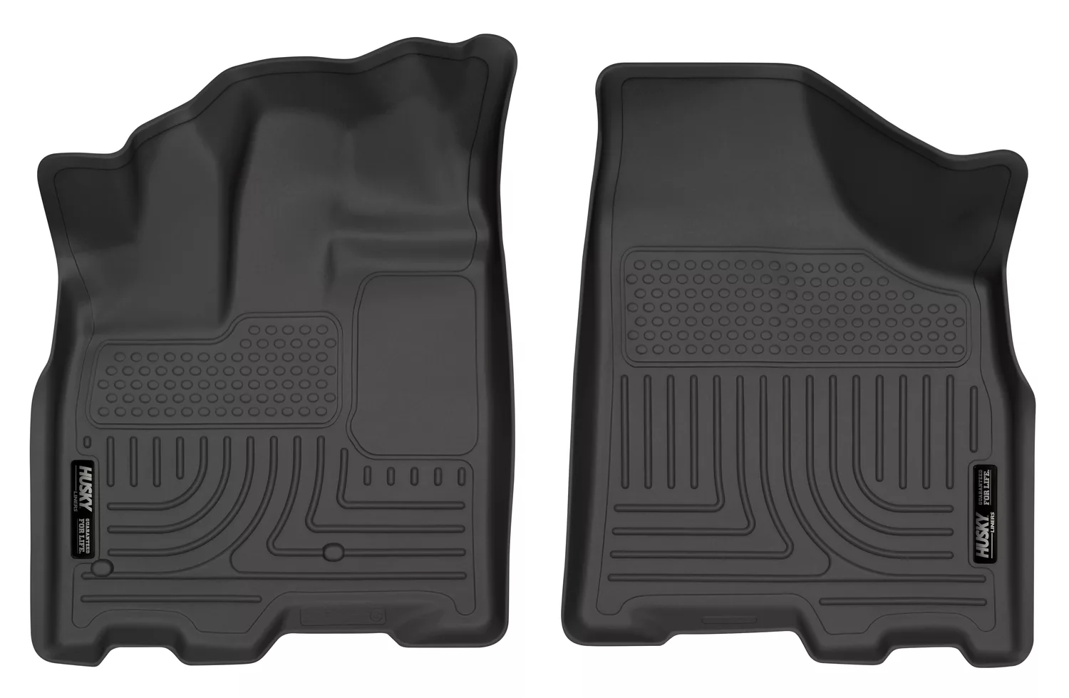Husky Liners Front Floor Liners