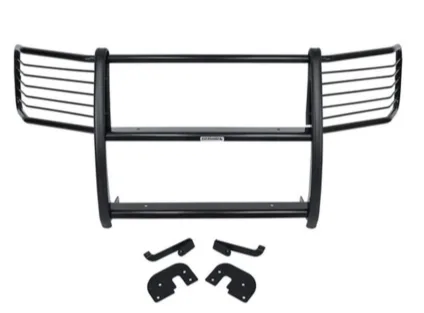 3000 Series StepGuard Grille Guard with Brush Guards