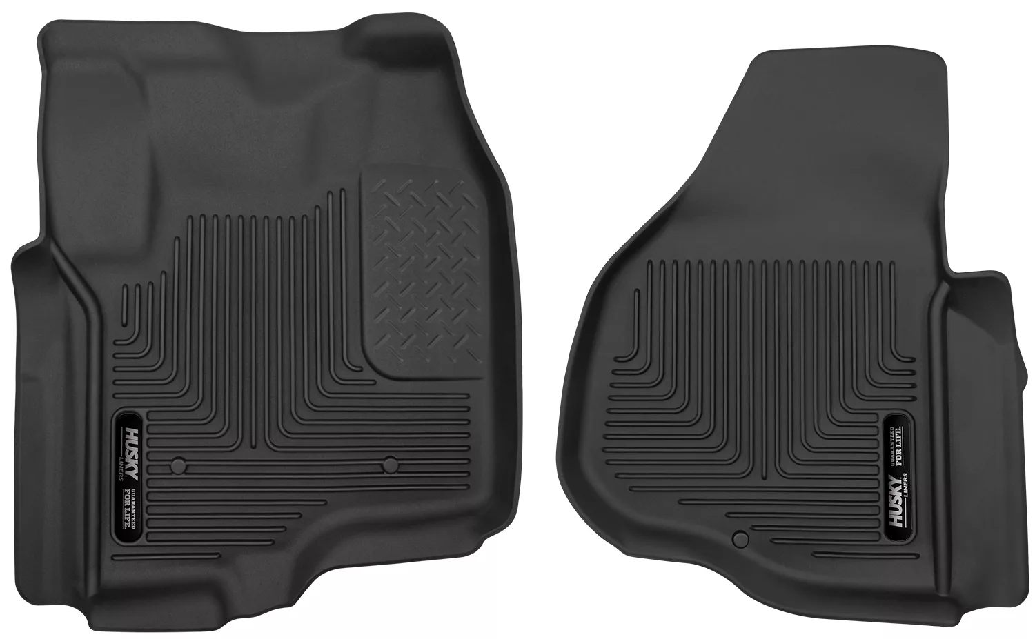 Husky Liners Front Floor Liners