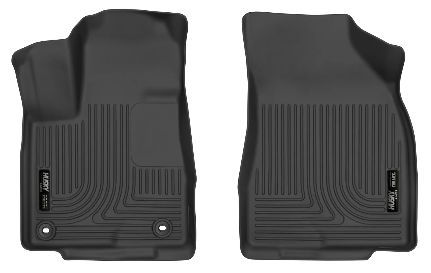 Husky Liners Front Floor Liners