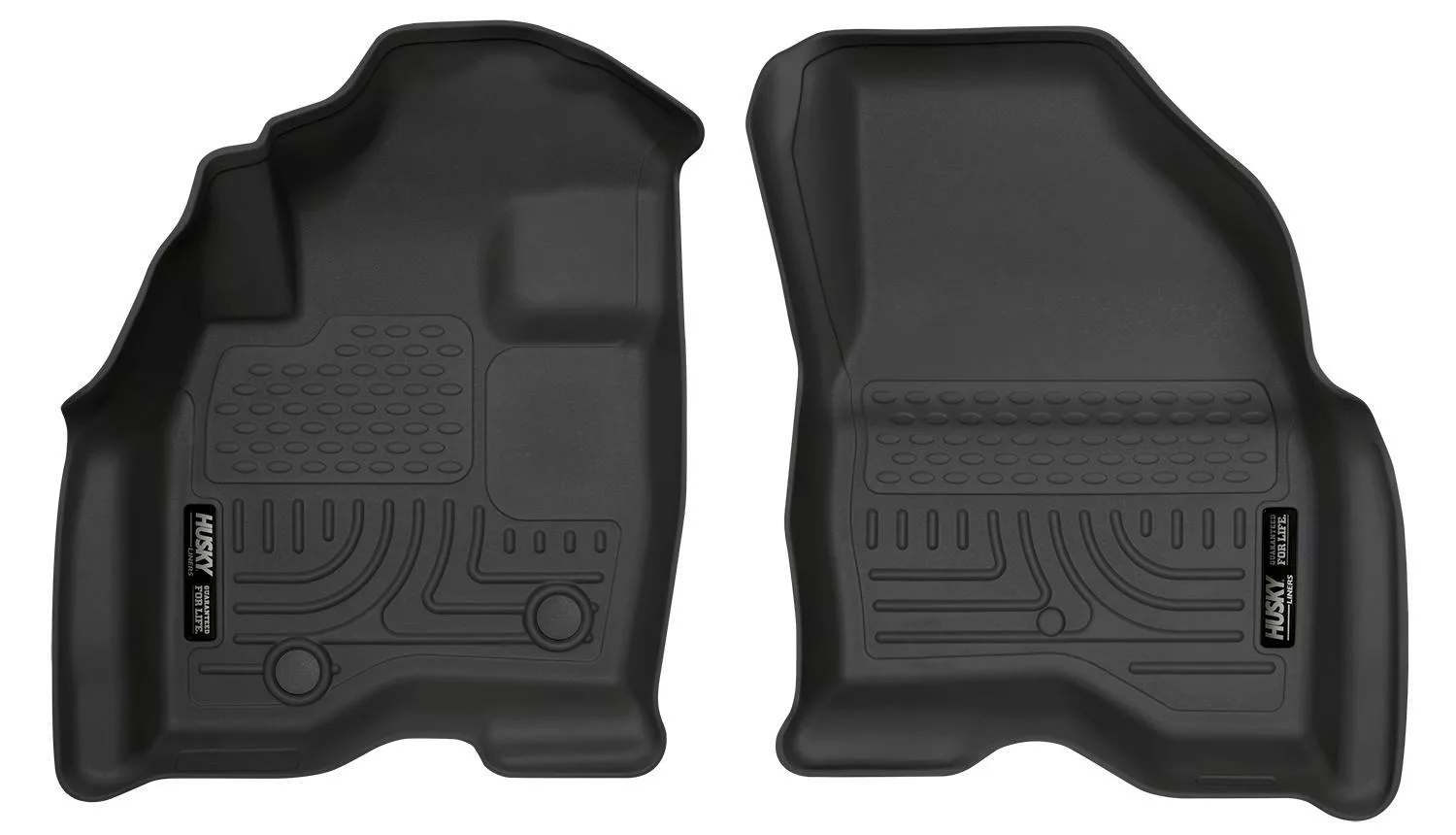 Husky Liners Front Floor Liners
