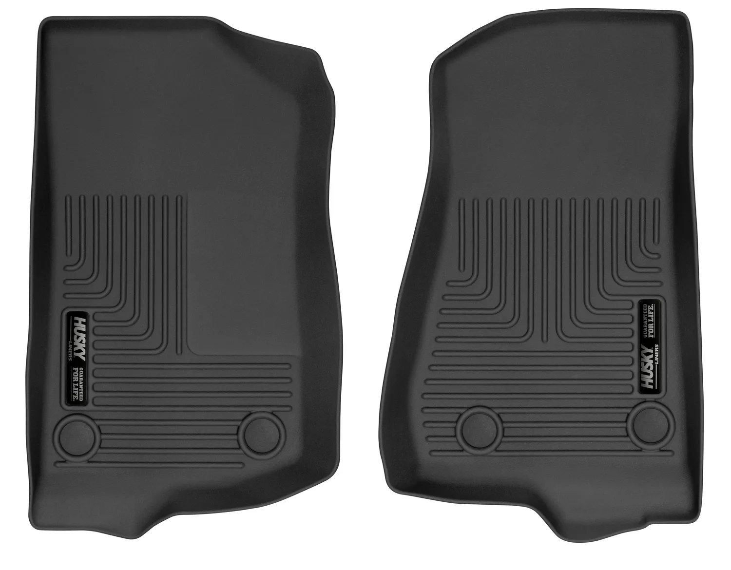 Husky Liners Front Floor Liners