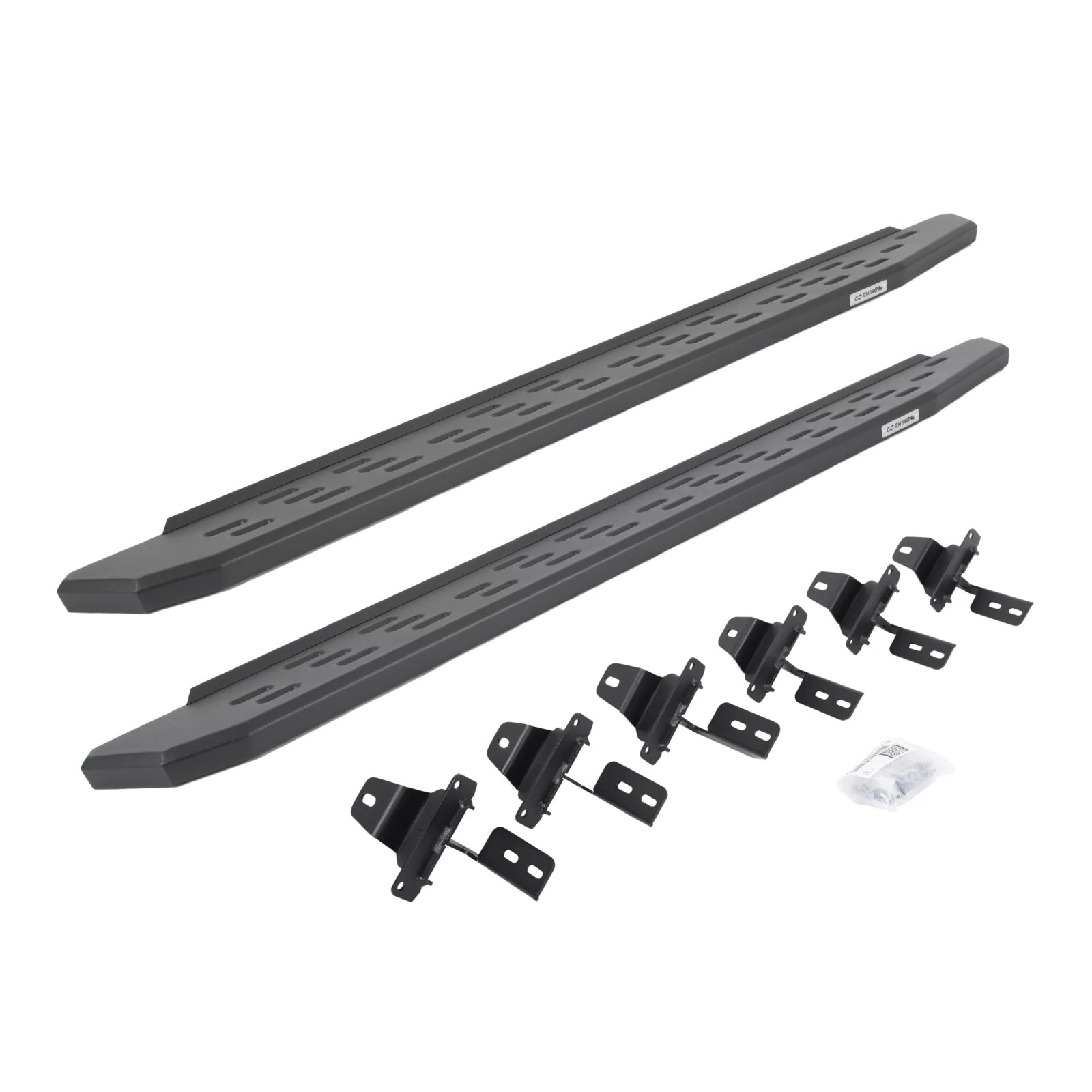 RB30 Running Boards with Mounting Bracket Kit