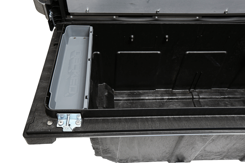 Full-size Tool Box Snack Tray - small