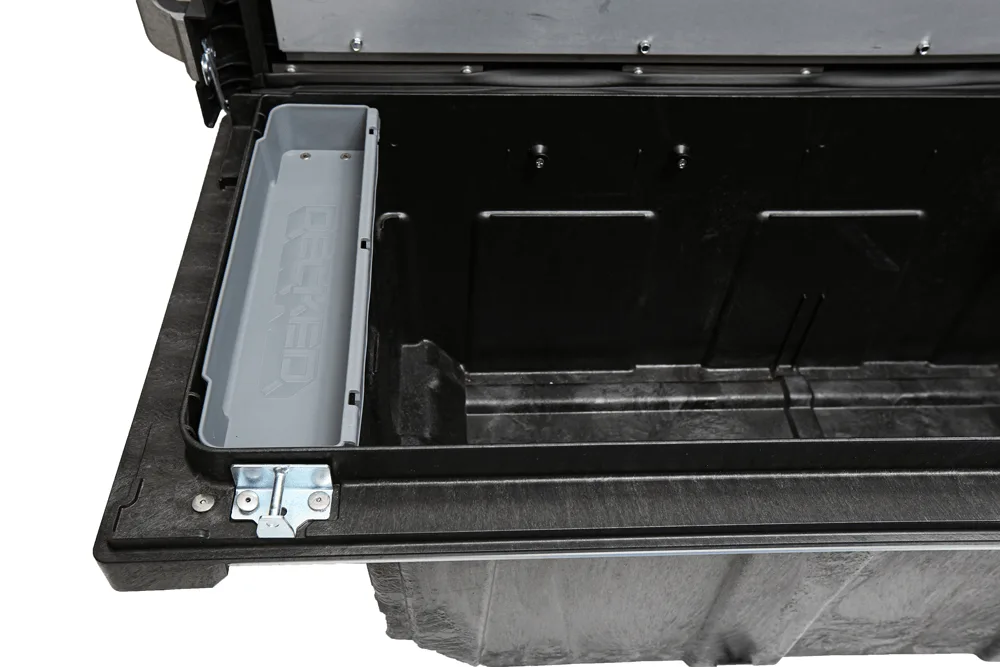 Full-size Tool Box Snack Tray - small