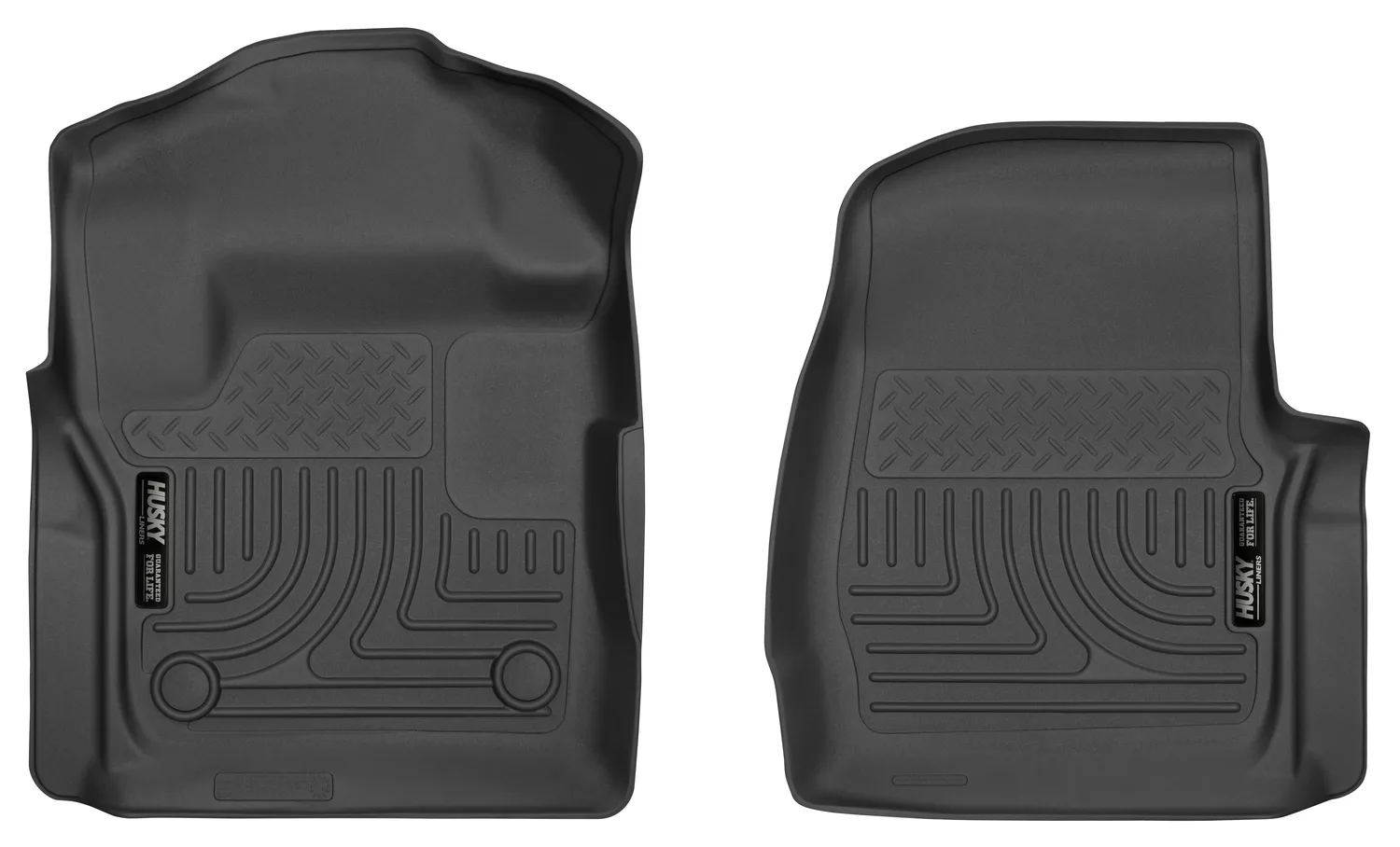 Husky Liners Front Floor Liners