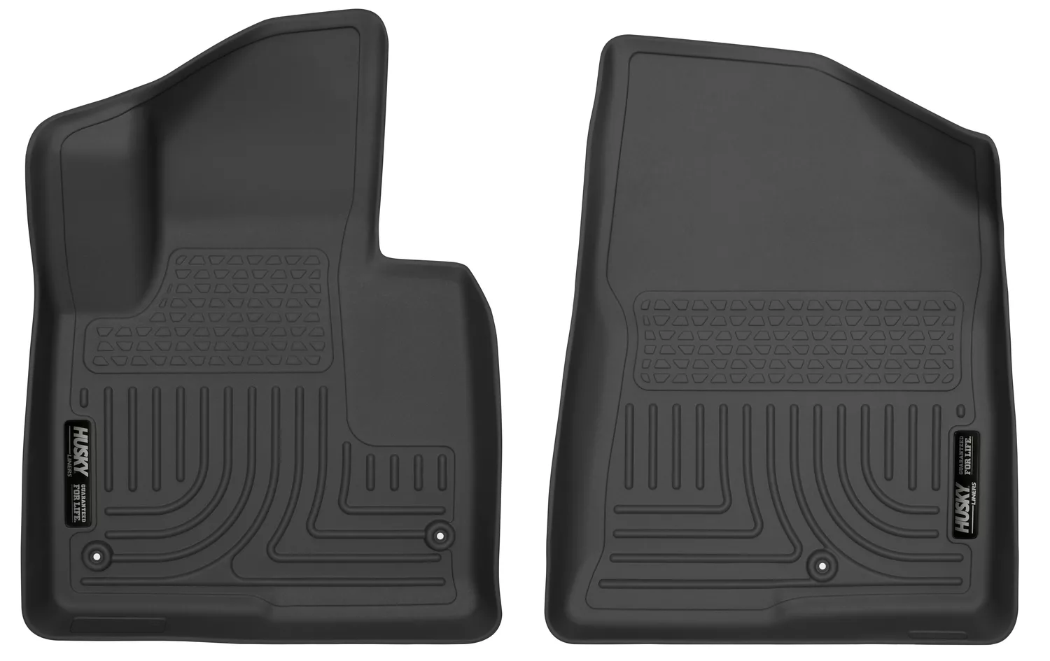 Husky Liners Front Floor Liners