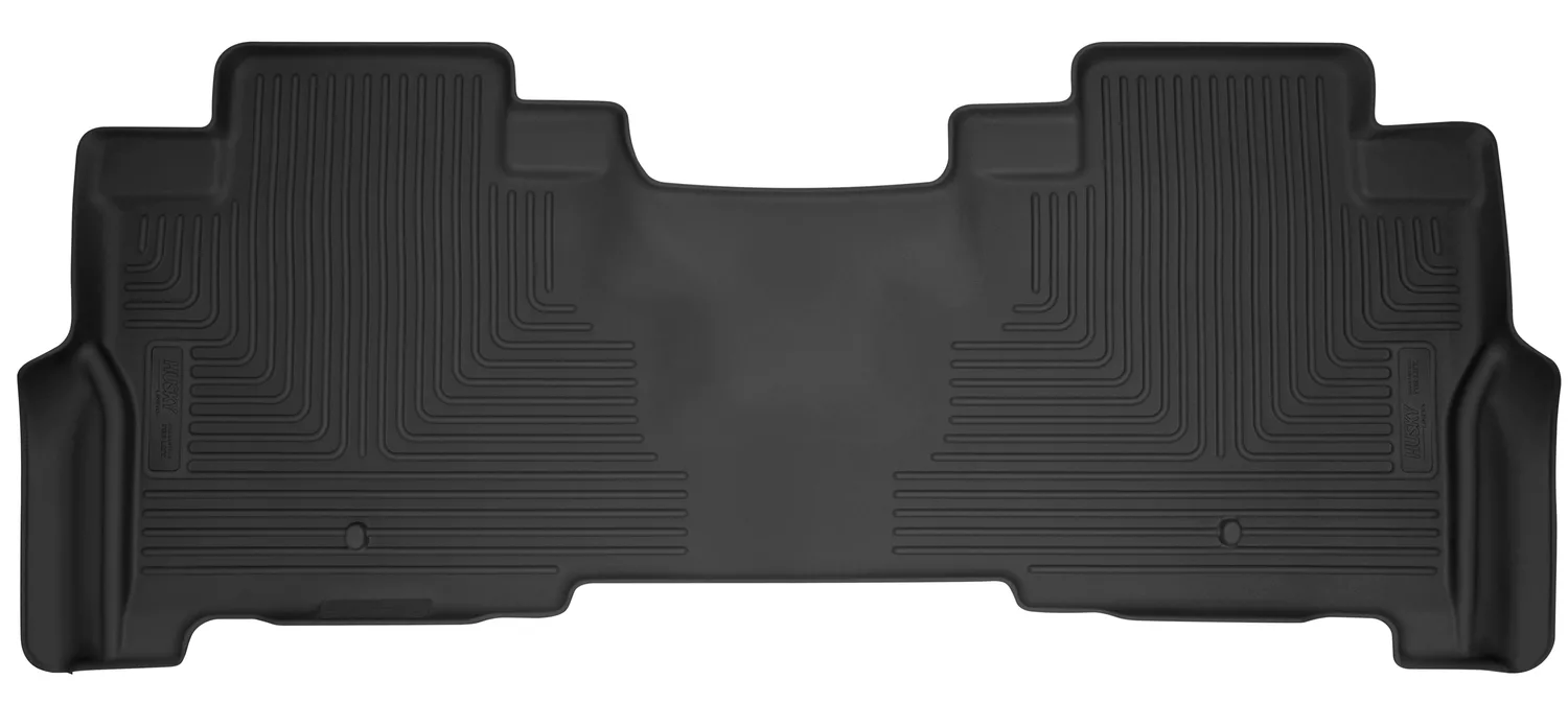 Husky Liners 2nd Seat Floor Liner