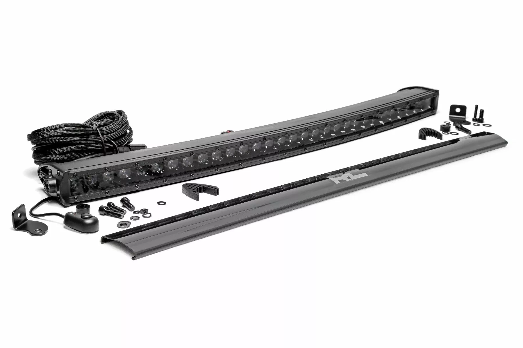 Rough Country - Black Series LED
