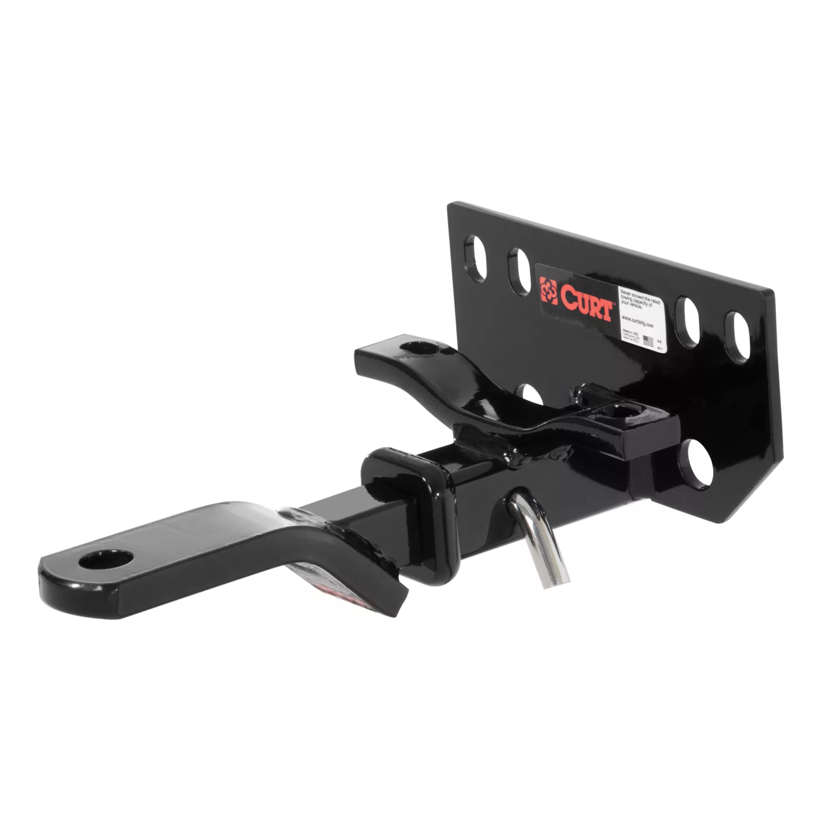 Class 1 Hitch, 1-1/4" Mount, Select Corolla, Tercel, Celica, LS400, Prizm