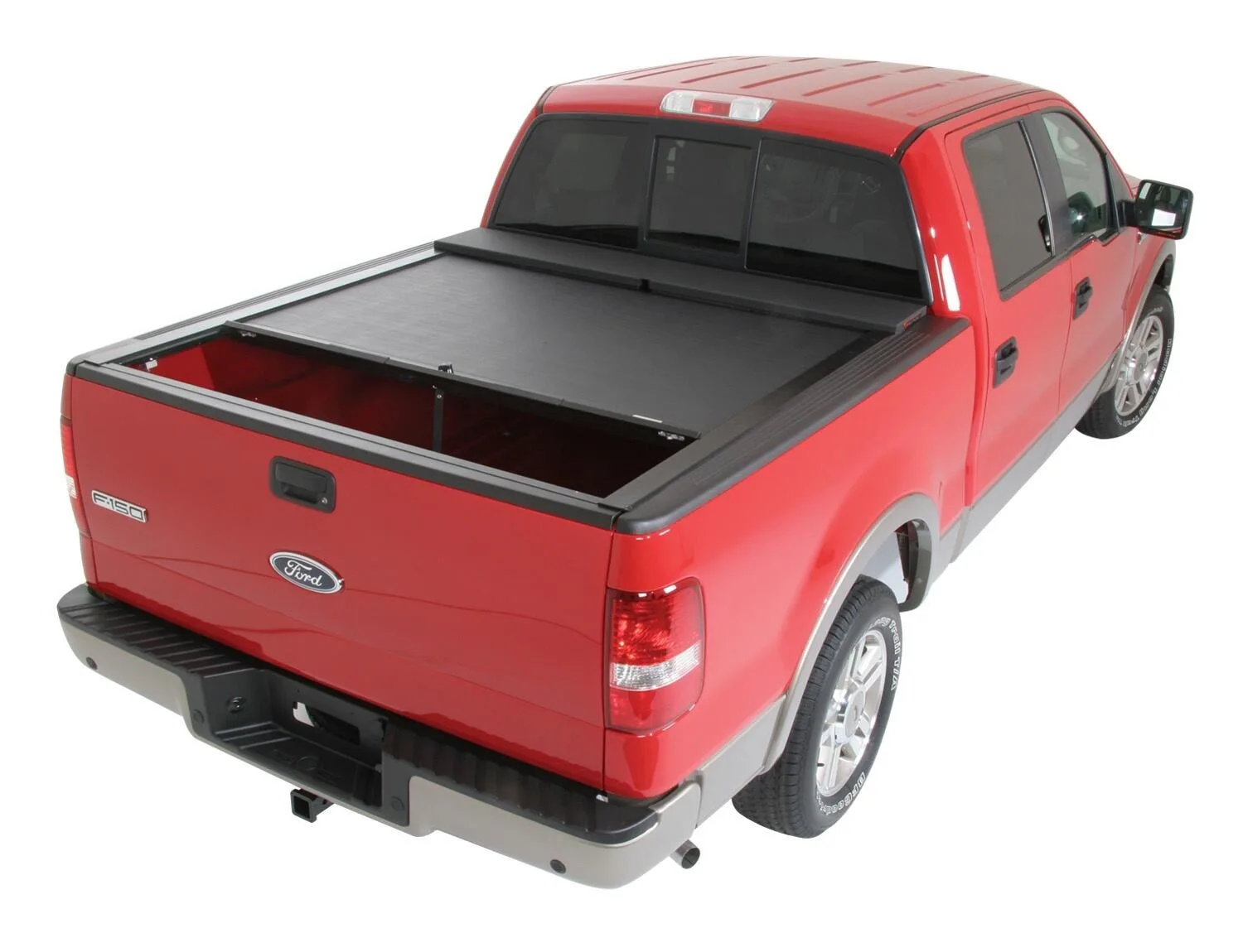 M-Series - 04-08 F-150 SuperCab/SuperCrew; 06-08 Linc Mark LT, 5.5'