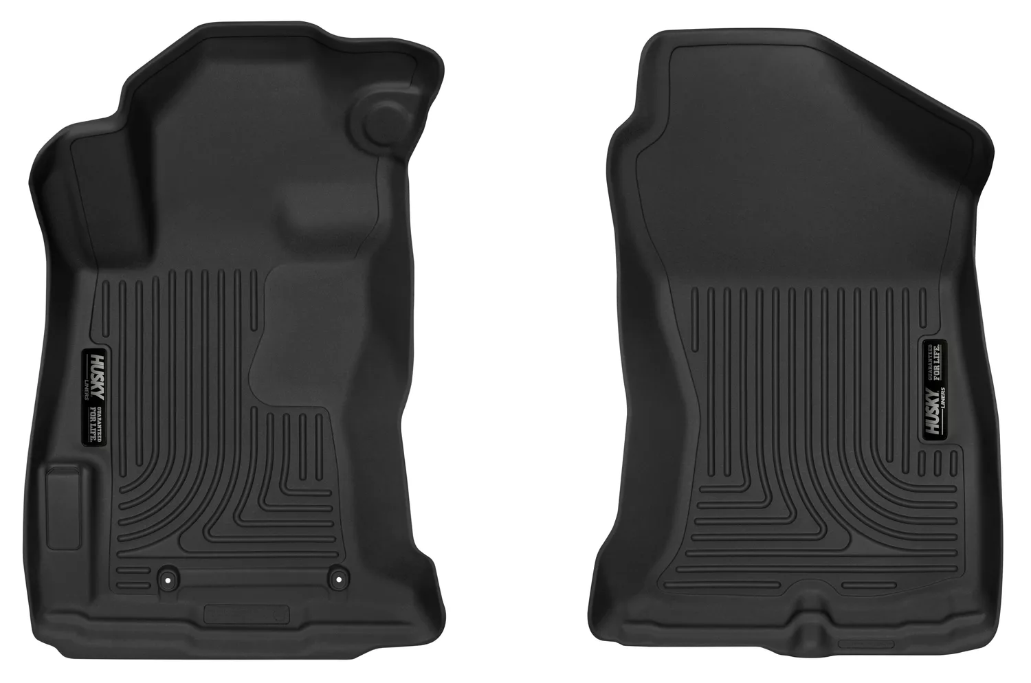 Husky Liners Front Floor Liners