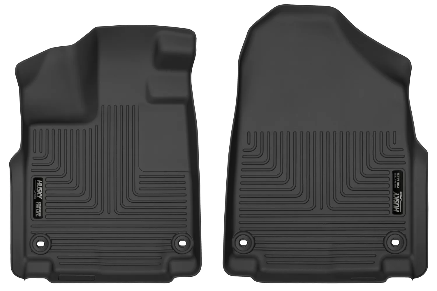 Husky Liners Front Floor Liners