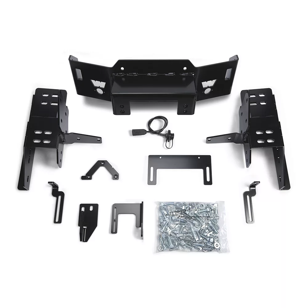 WARN HIDDEN KIT BRKT FORD SD 17