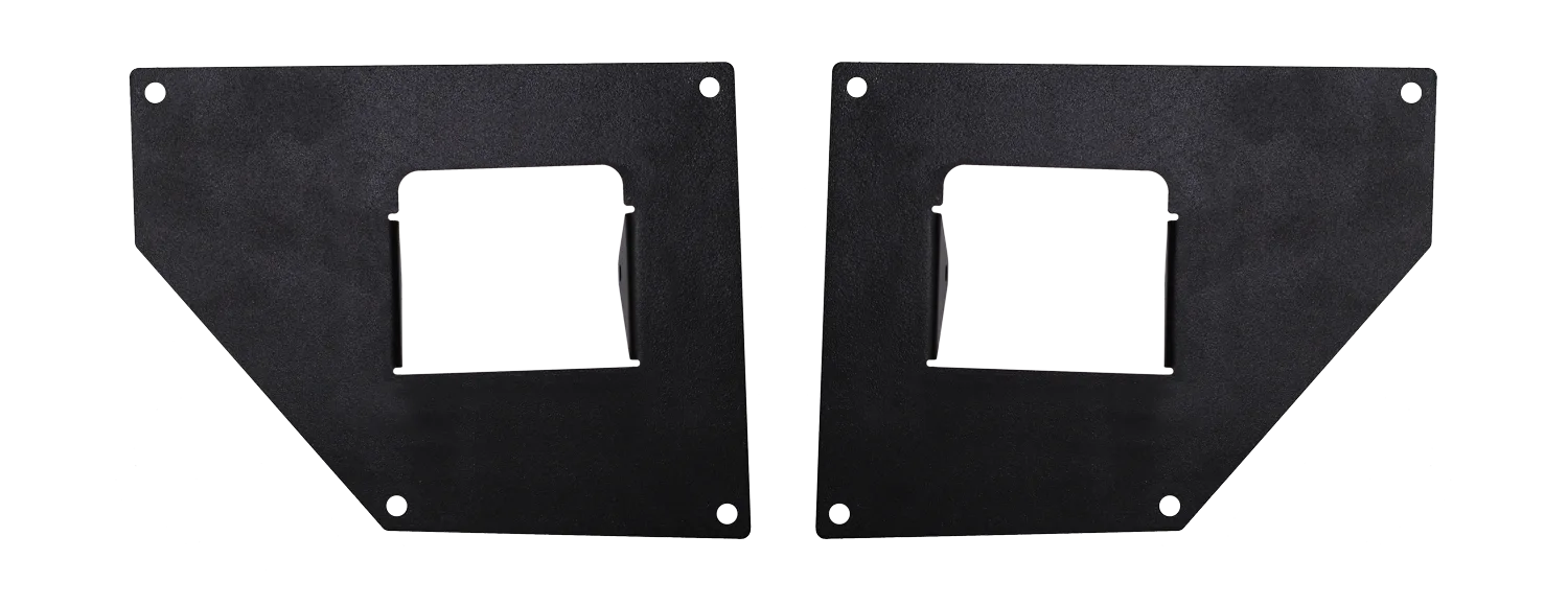 BRJ40 Light Plates for Full End Caps (3")