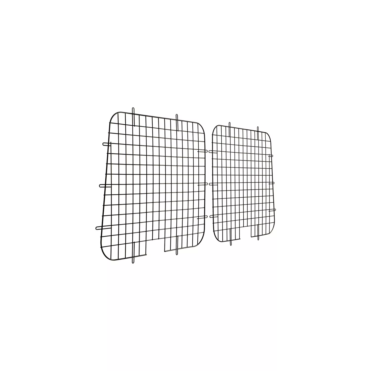 Weather Guard 88028 Hinged Rear Door Window Screen For Chevy Express / GMC Savana