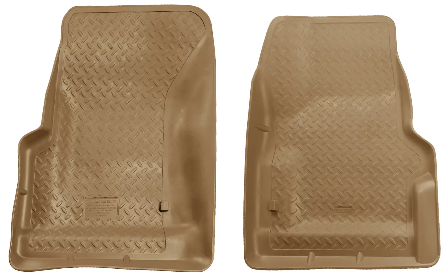 Husky Liners Front Floor Liners
