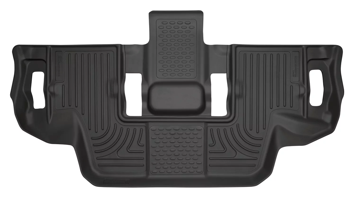Husky Liners 3rd Seat Floor Liner