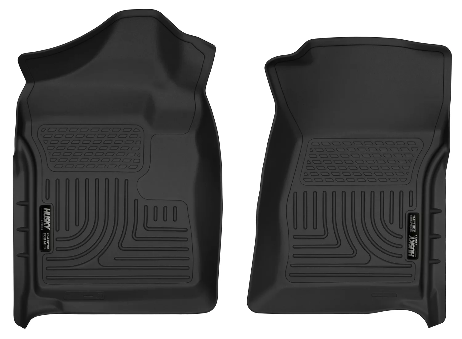 Husky Liners Front Floor Liners