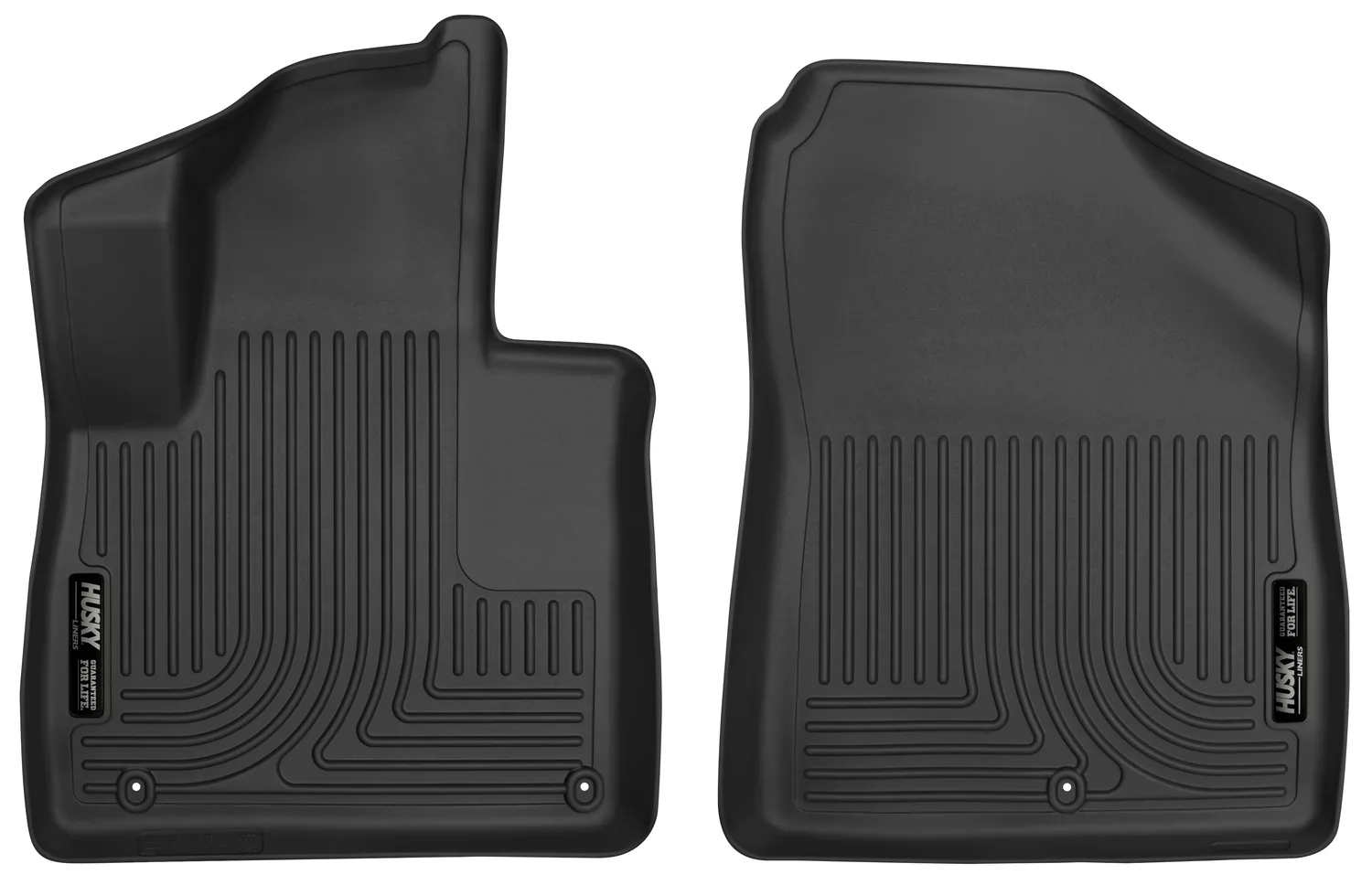 Husky Liners Front Floor Liners