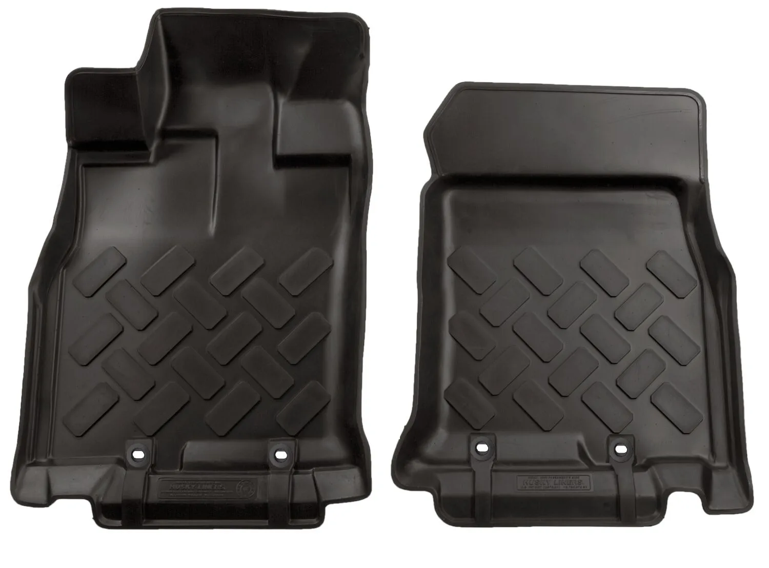 Husky Liners Front Floor Liners