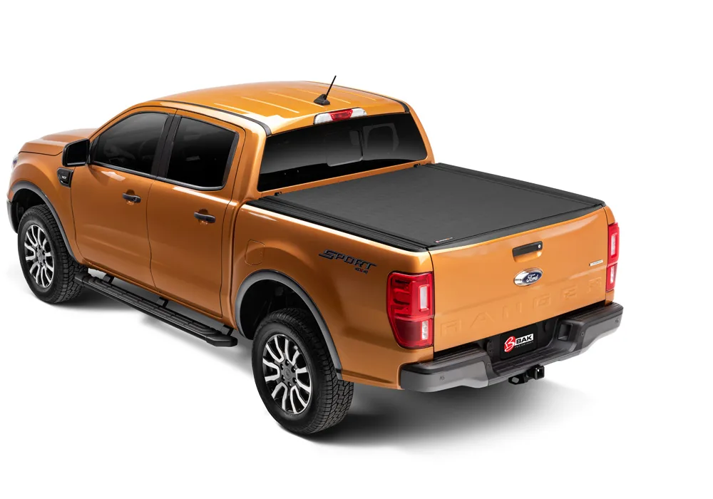 Revolver X4 19-21 Ranger 5' Tonneau Cover