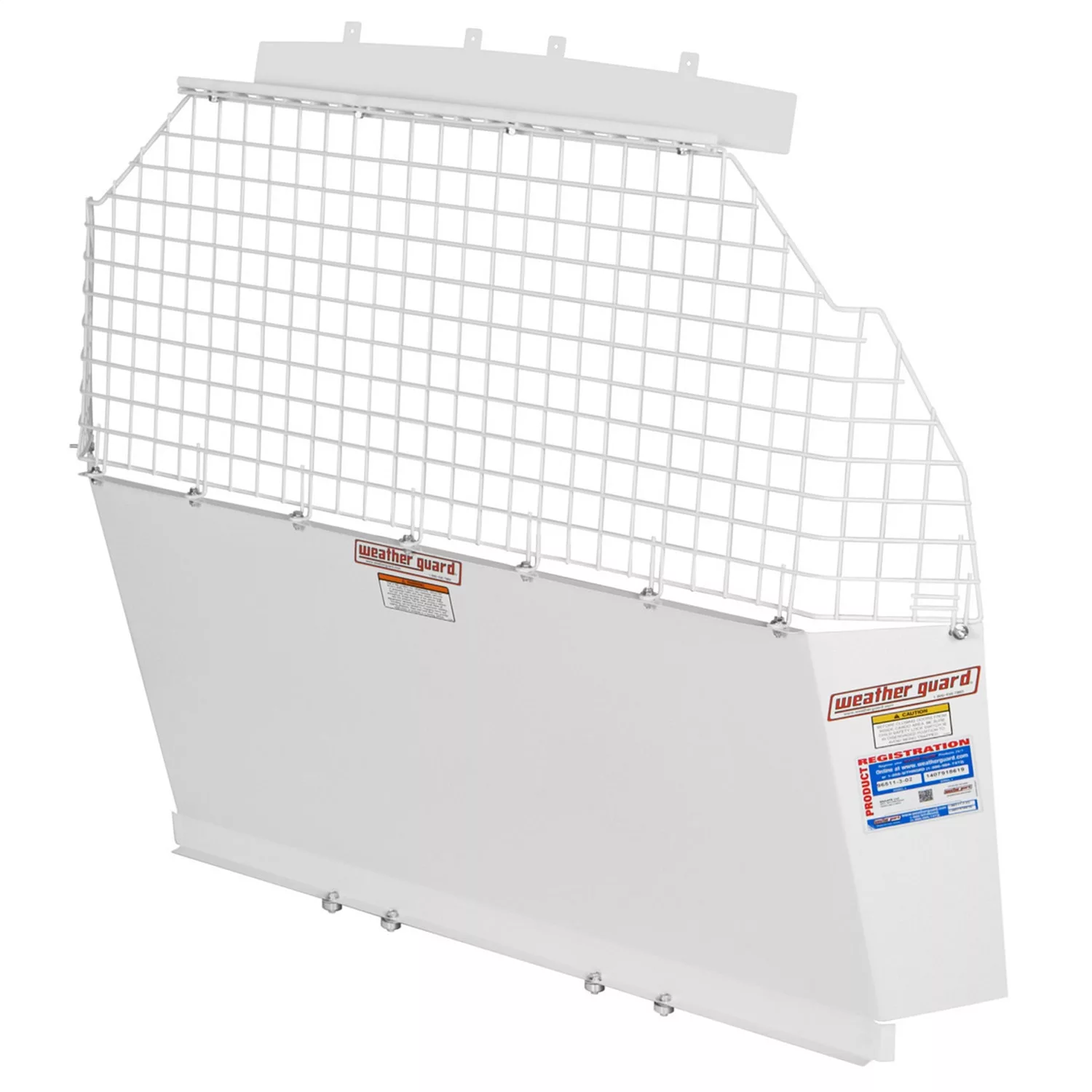 Weather Guard Compact Bulkhead Mesh