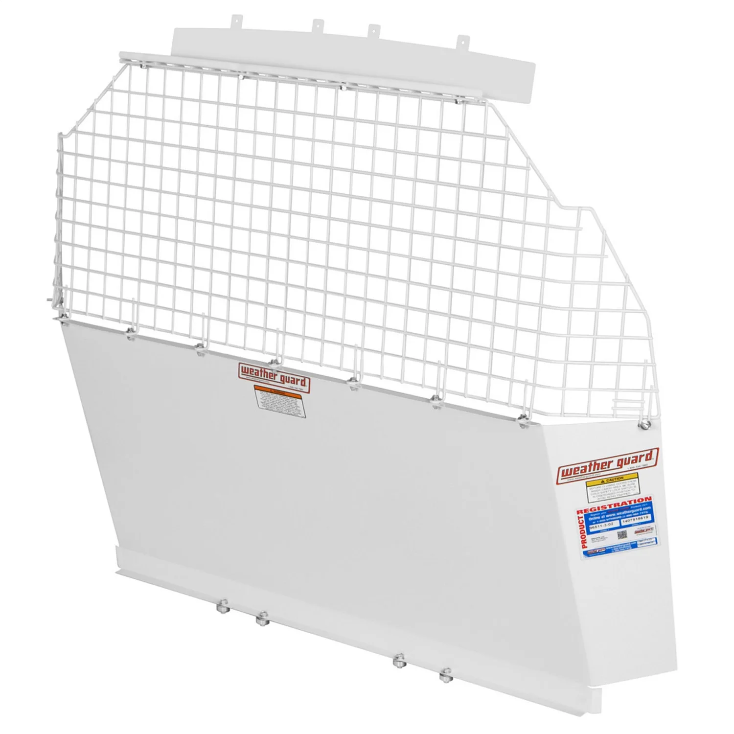 Weather Guard Compact Bulkhead Mesh