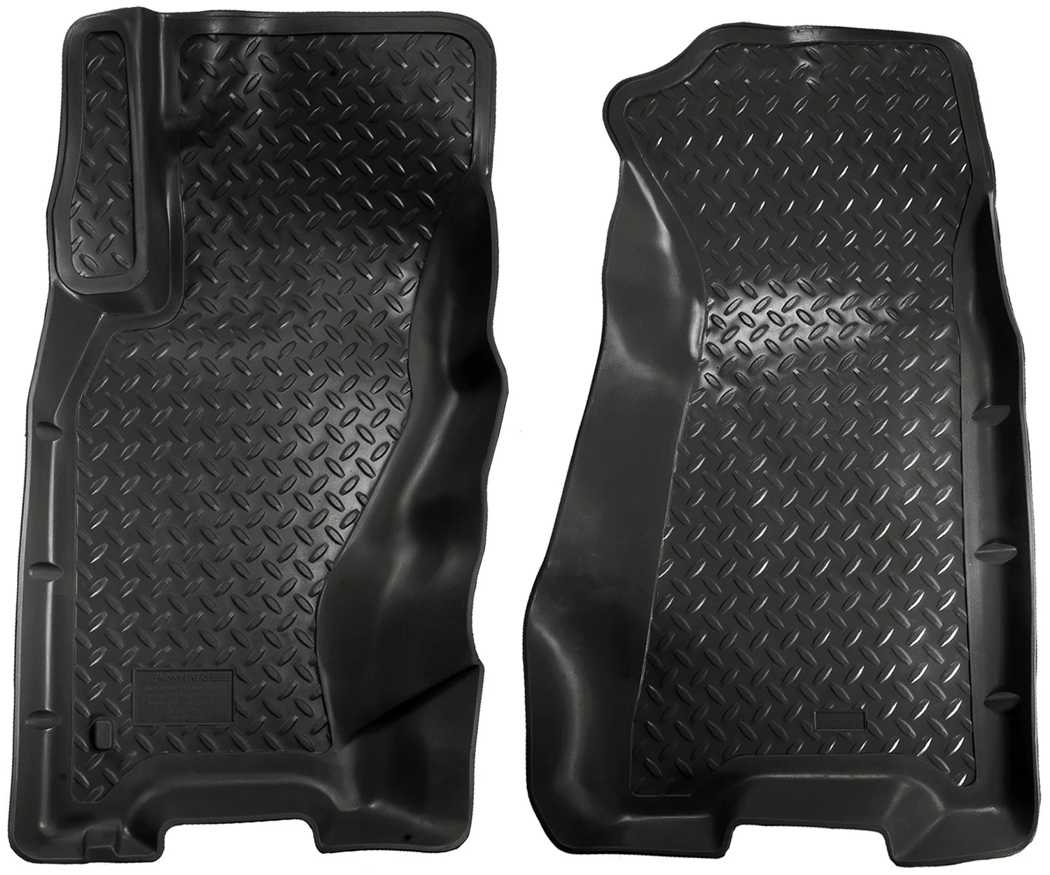 Husky Liners Front Floor Liners