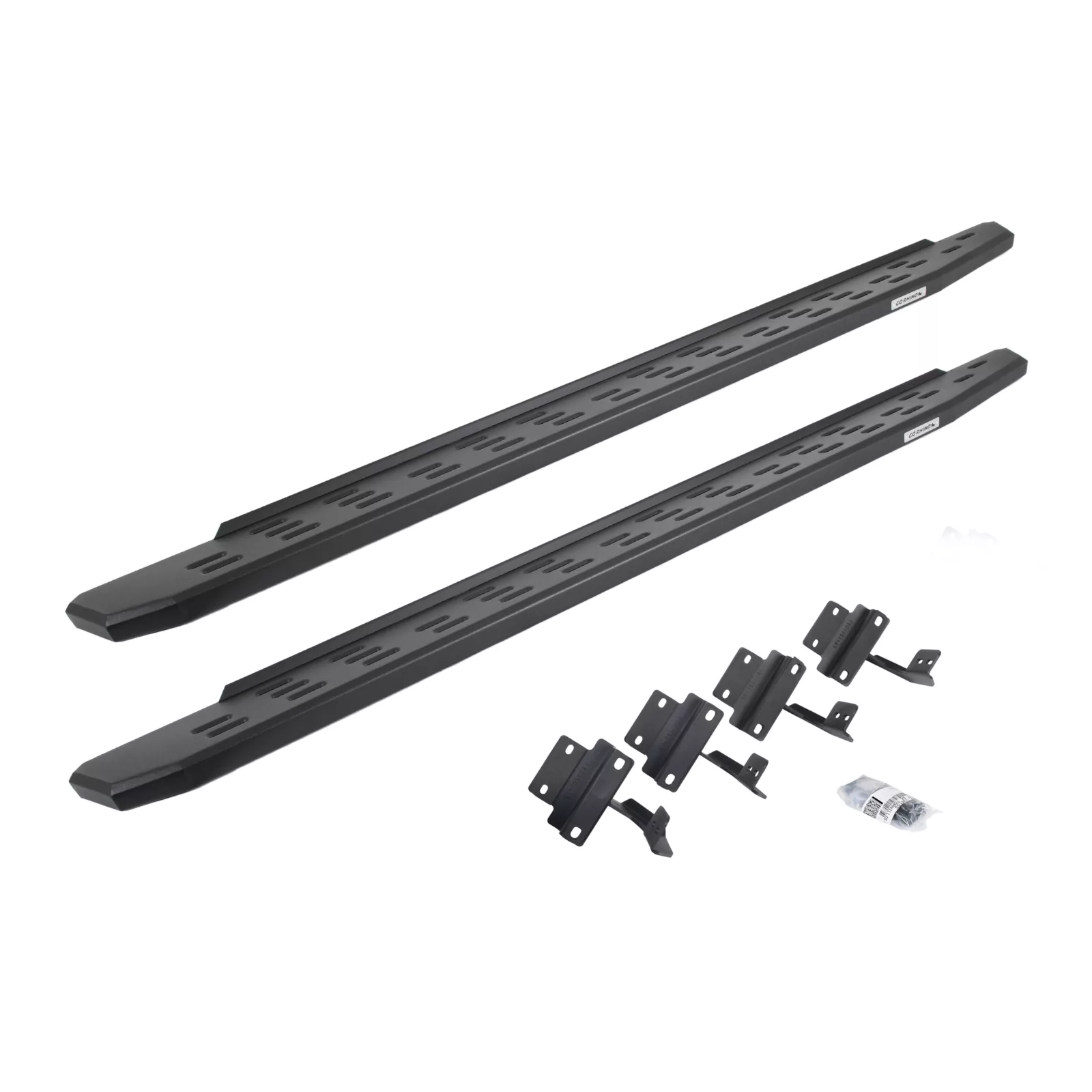 RB30 Running Boards with Mounting Bracket Kit