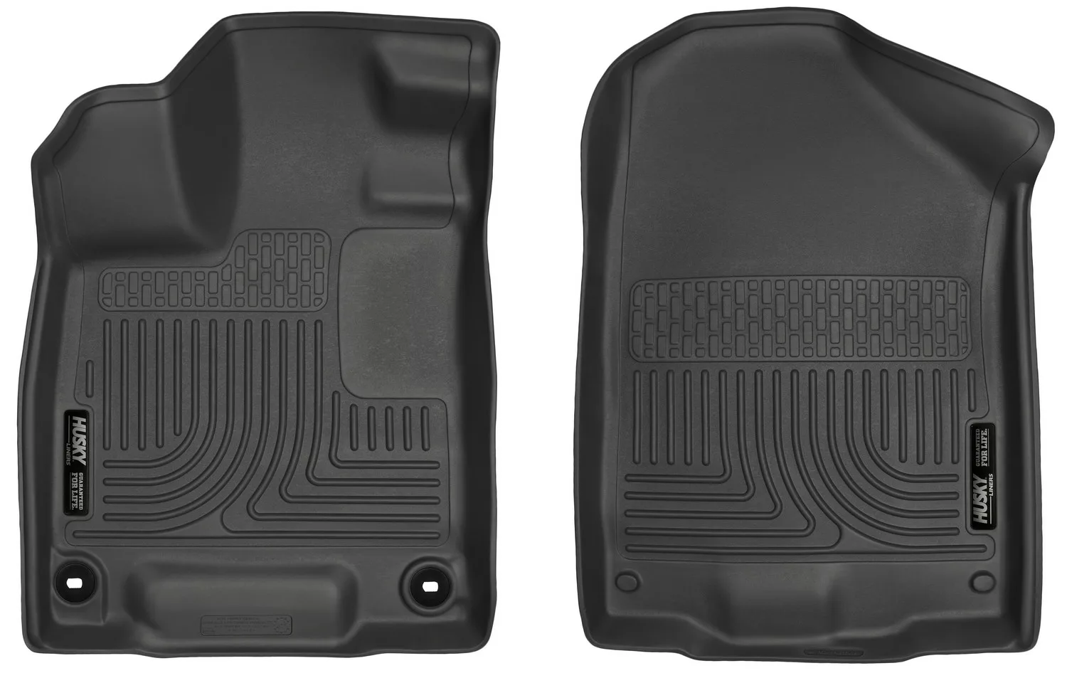 Husky Liners Front Floor Liners